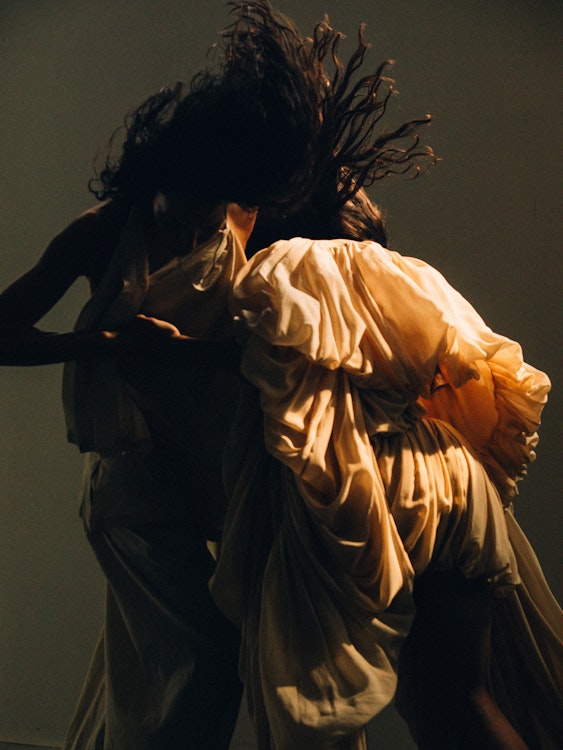 Dazed MENA, Photography by Robbie Lawrence